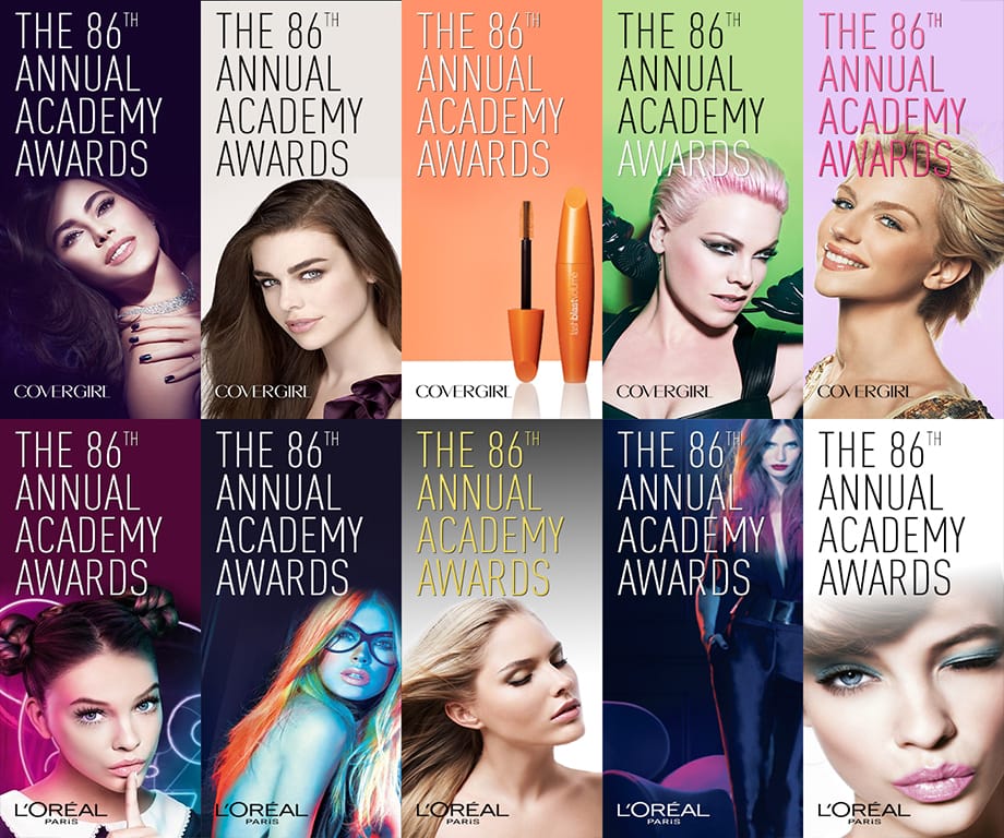 Arrivals Gallery — multiple ad units across the layout