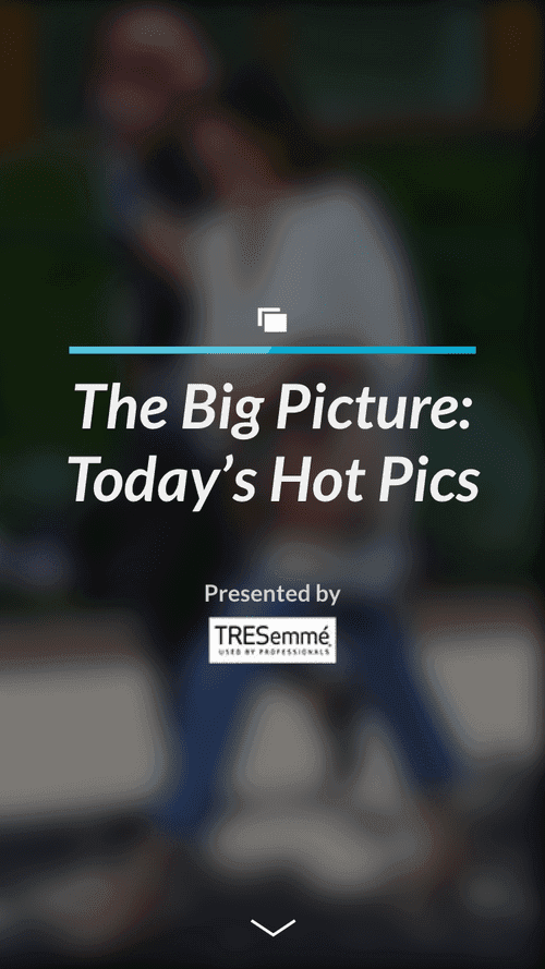 In-app photo gallery · entry