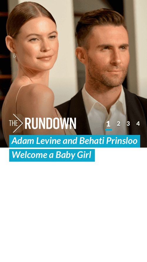 Front-door widget · Top 4 stories of the day